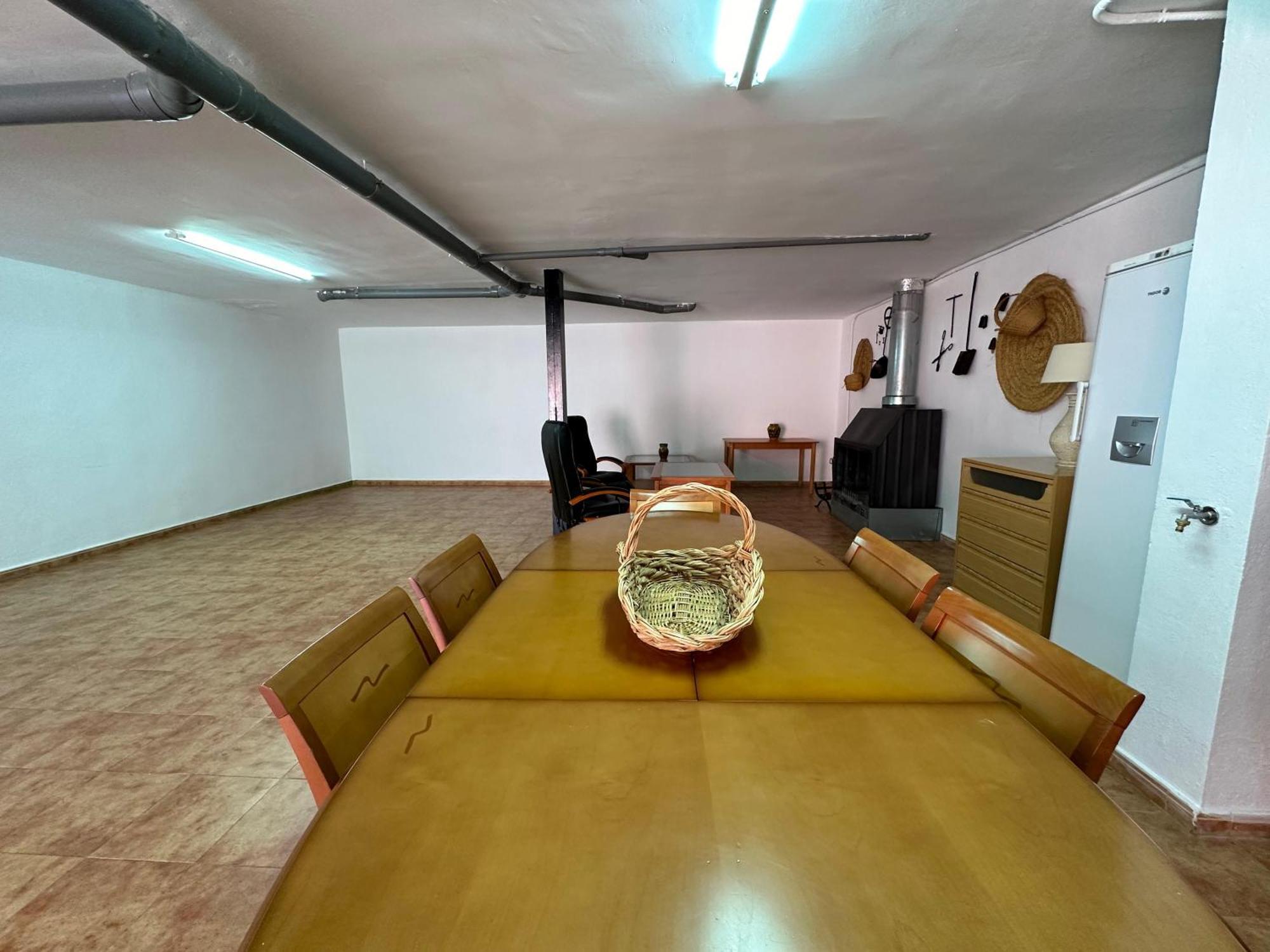 리나레스 Casa Grande De Tres Plantas Con Parking Gratis 빌라 외부 사진